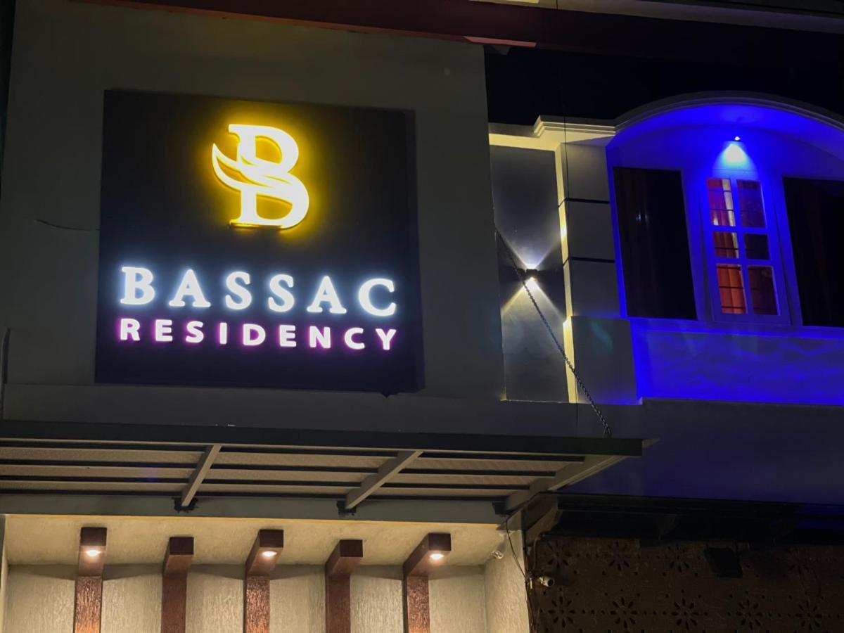 Hotel Bassac Residency Changanācheri Exterior foto